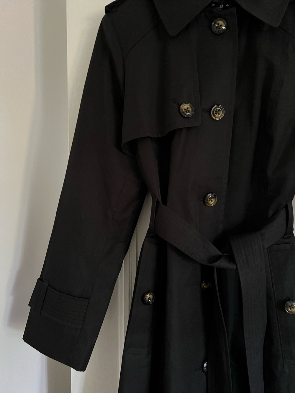 London Fog Trench Coat